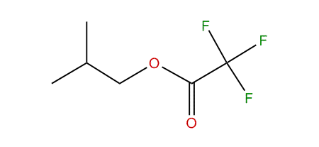 Isobutyl trifluoroacetate